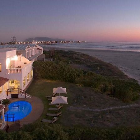 The Beach Villa Melkbosstrand Bagian luar foto