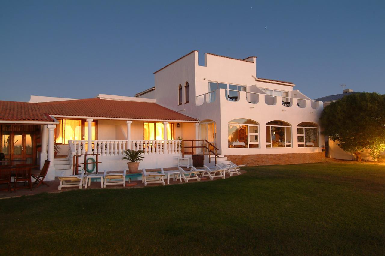 The Beach Villa Melkbosstrand Bagian luar foto