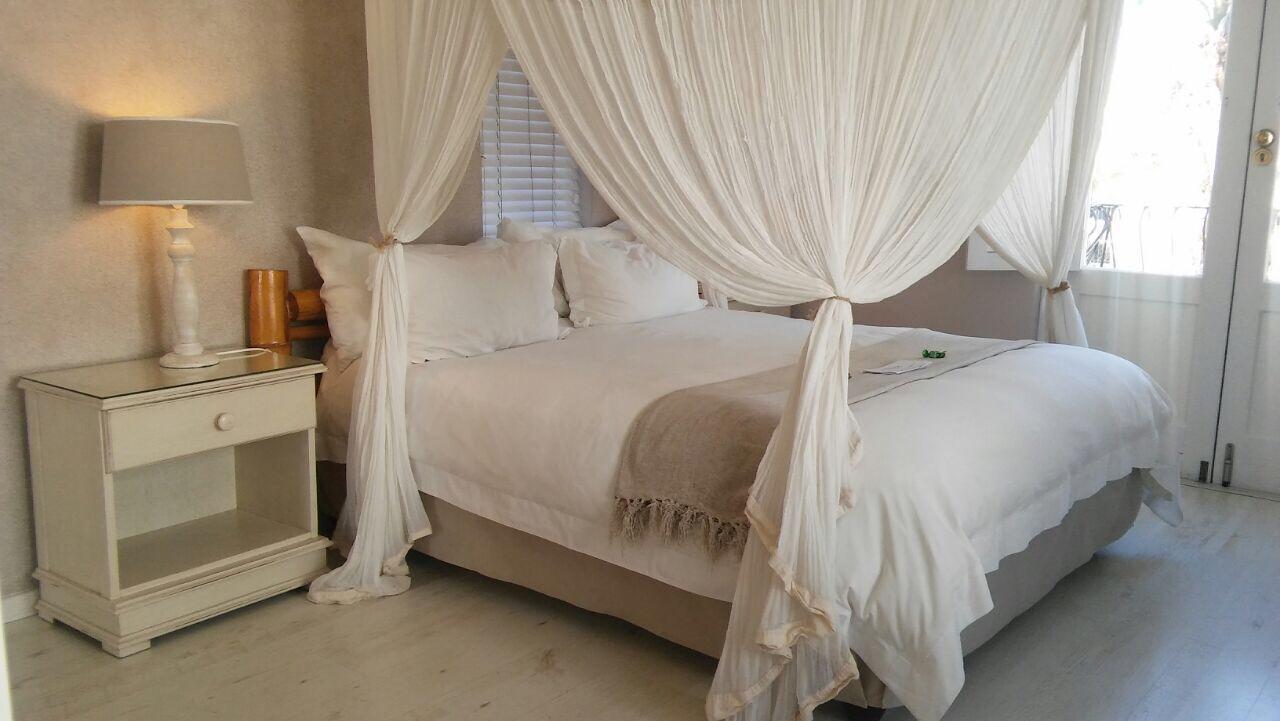 The Beach Villa Melkbosstrand Bagian luar foto