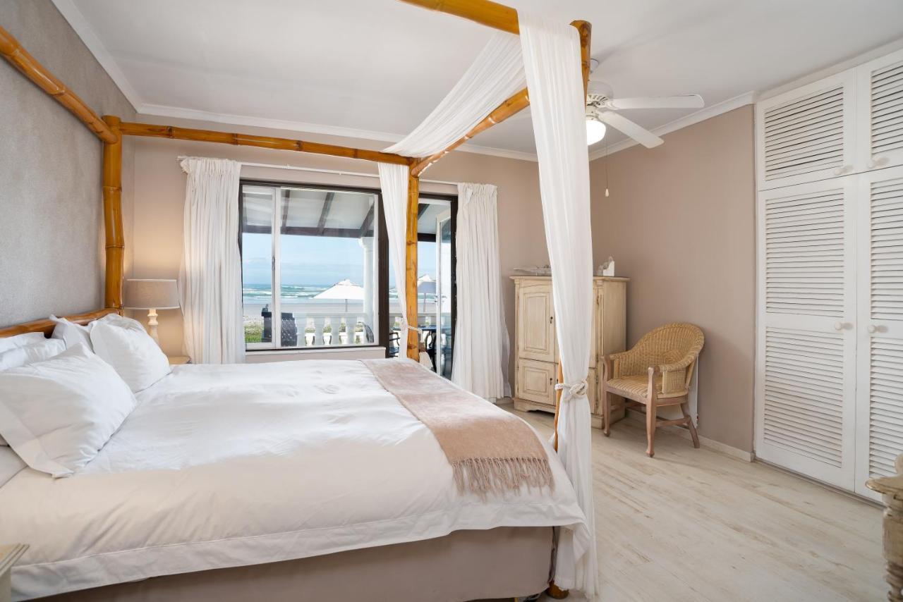 The Beach Villa Melkbosstrand Bagian luar foto