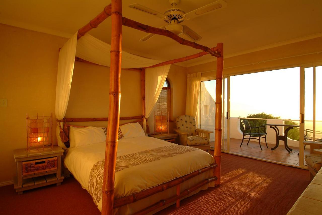 The Beach Villa Melkbosstrand Bagian luar foto