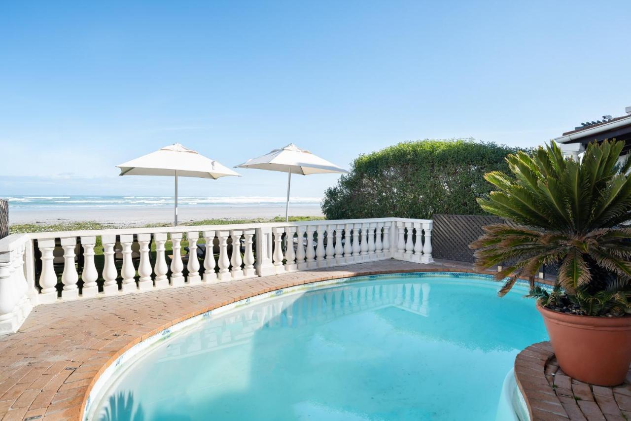 The Beach Villa Melkbosstrand Bagian luar foto