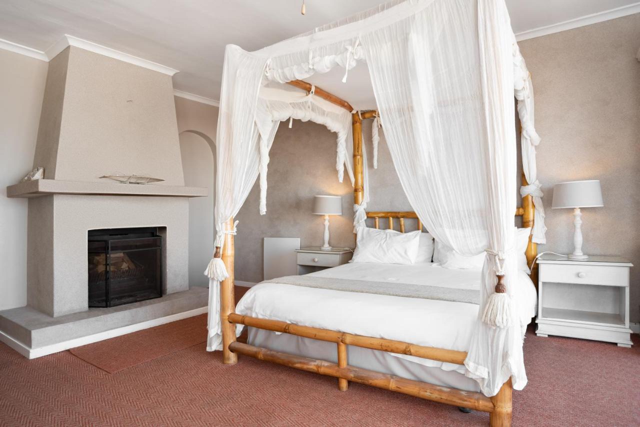 The Beach Villa Melkbosstrand Bagian luar foto
