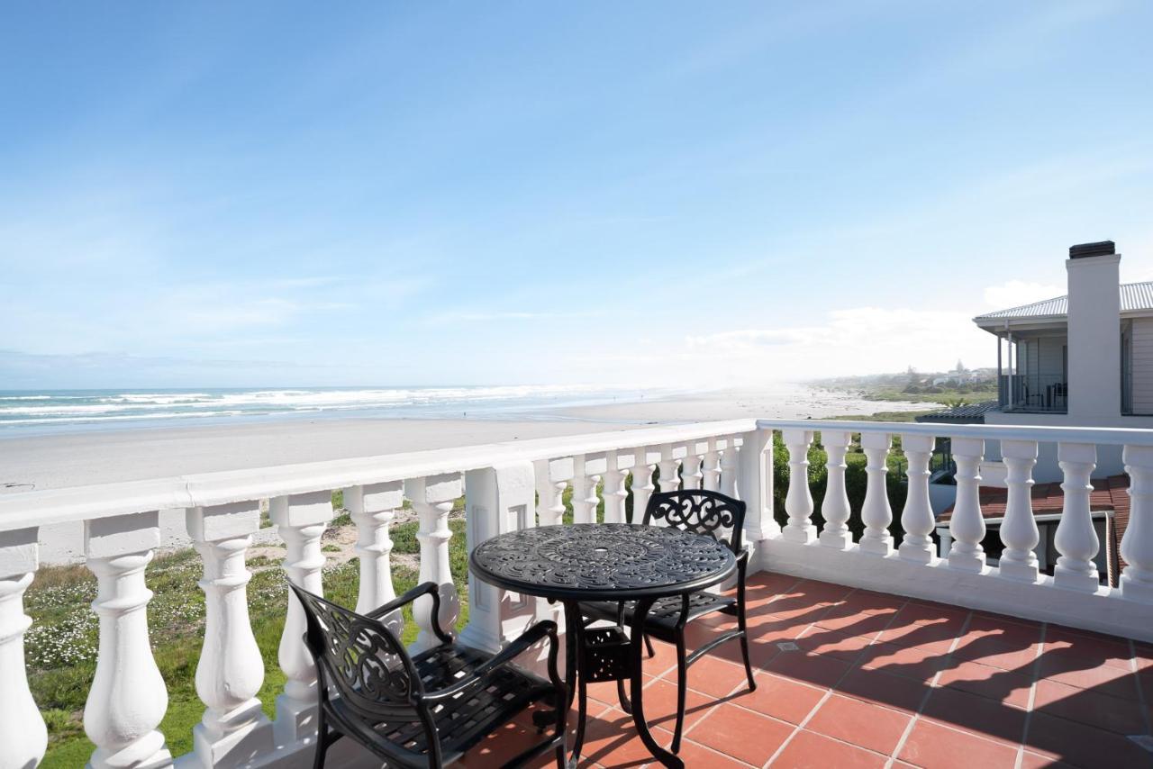 The Beach Villa Melkbosstrand Bagian luar foto