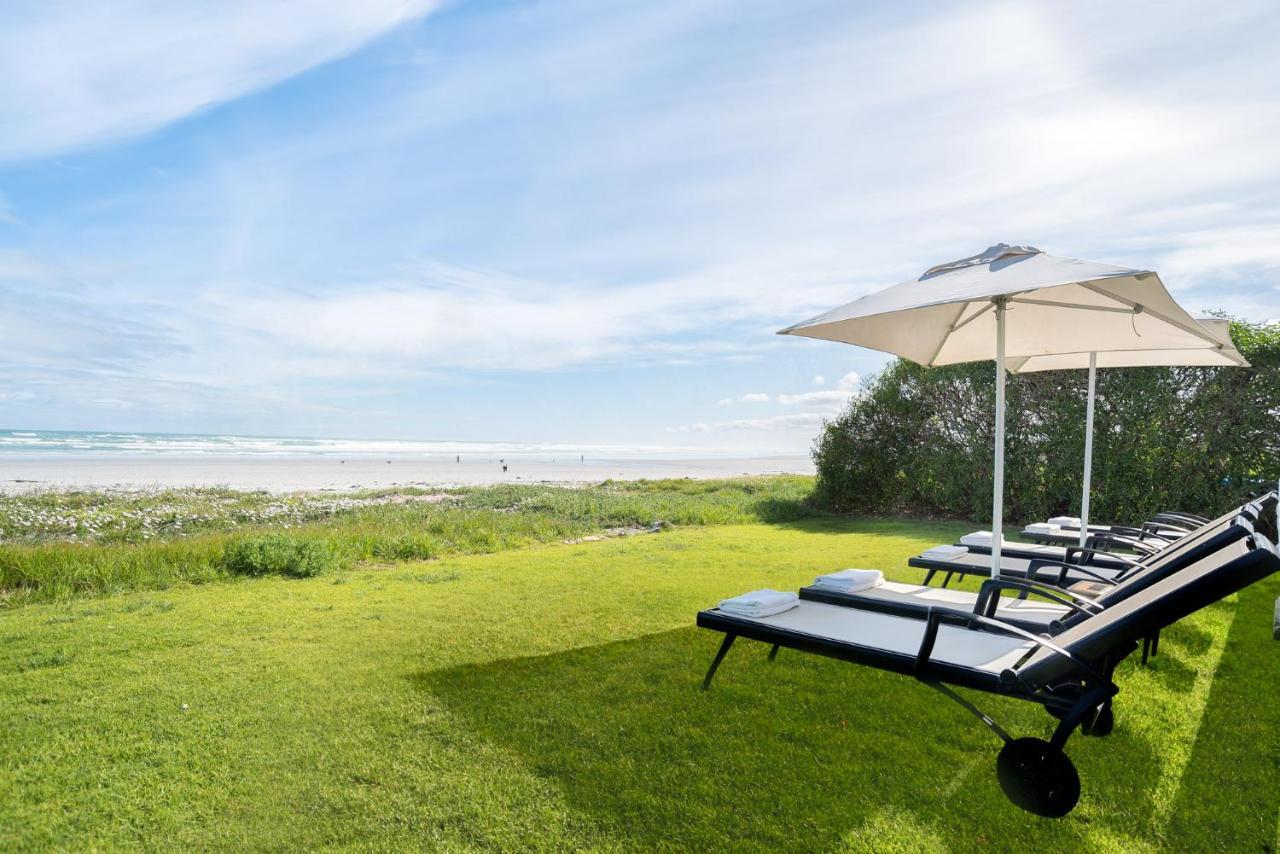 The Beach Villa Melkbosstrand Bagian luar foto